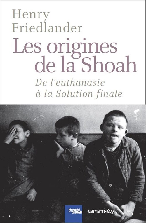 Les origines de la Shoah (Paperback)