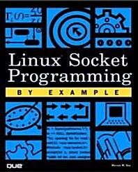[중고] Linux Socket Programming by Example (Paperback)
