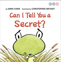 Can I tell you a secret? 