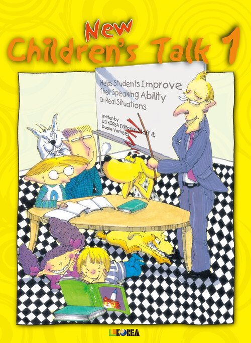 New Childrens Talk 1 : Student Book