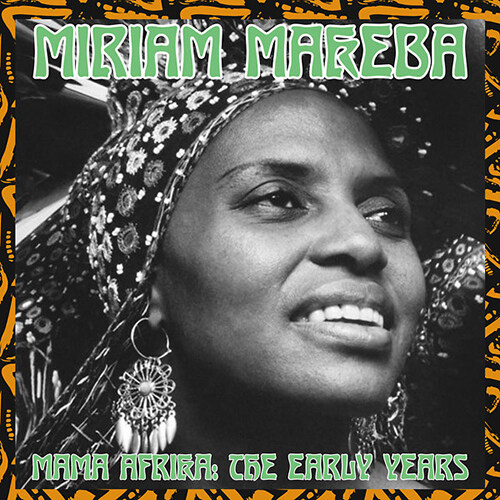 [수입] Miriam Makeba - Mama Afrika [LP]