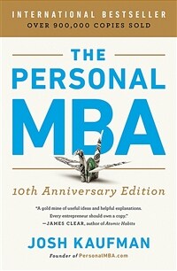 The Personal MBA 10th Anniversary Edition (Paperback) - 『퍼스널 MBA』원서