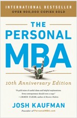 [중고] The Personal MBA 10th Anniversary Edition (Paperback)