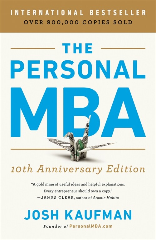 [중고] The Personal MBA 10th Anniversary Edition (Paperback)