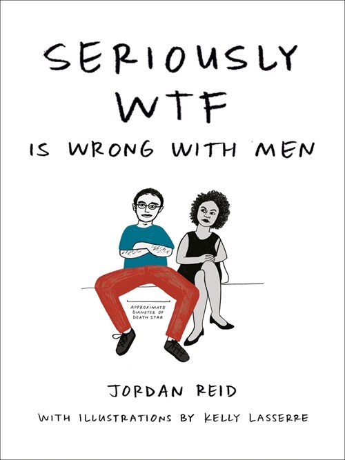 Seriously WTF is Wrong with Men (Paperback)