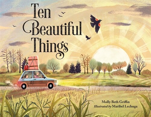 Ten Beautiful Things (Hardcover)