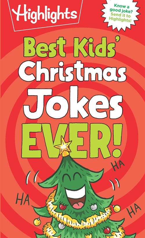 Best Kids Christmas Jokes Ever! (Paperback)