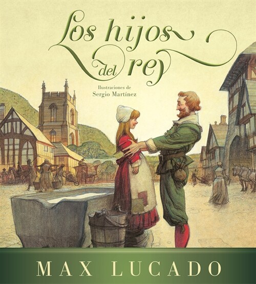 Los Hijos del Rey / The Children of the King (Paperback)
