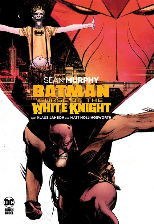Batman: Curse of the White Knight (Hardcover)