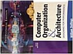 [중고] Computer Organization and Architecture : Designing for Performance (Paperback, 6 International ed)