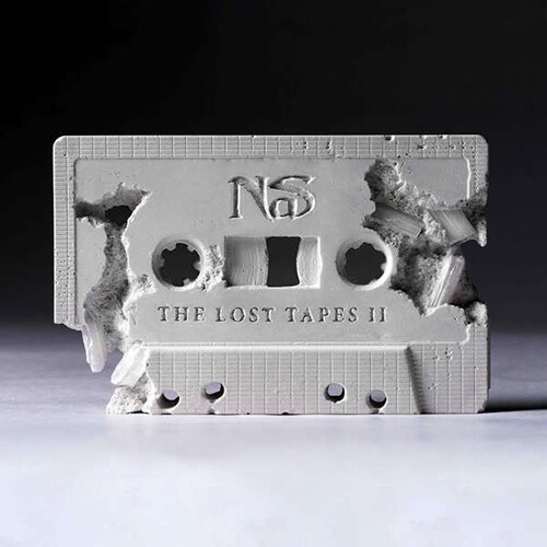 [수입] Nas - The Lost Tapes 2 [Gatefold][2LP]