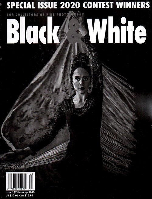 Black & White (격월간 미국판): 2020년 02월호