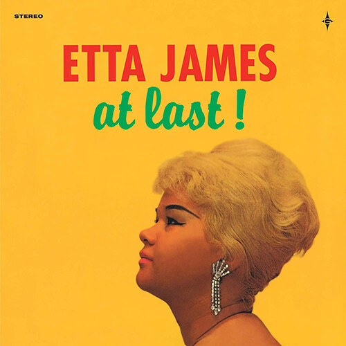 [수입] Etta James - At Last! [180g LP+7 Single LP]