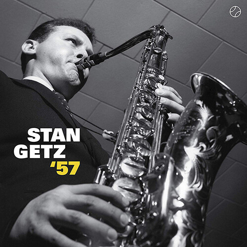 [수입] Stan Getz - Stan Getz 57 (+ 2 Bonus Tracks) [180g LP]