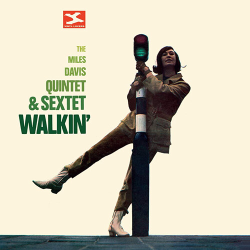 [수입] Miles Davis - Walkin (+ 1 Bonus Track) [180g LP]
