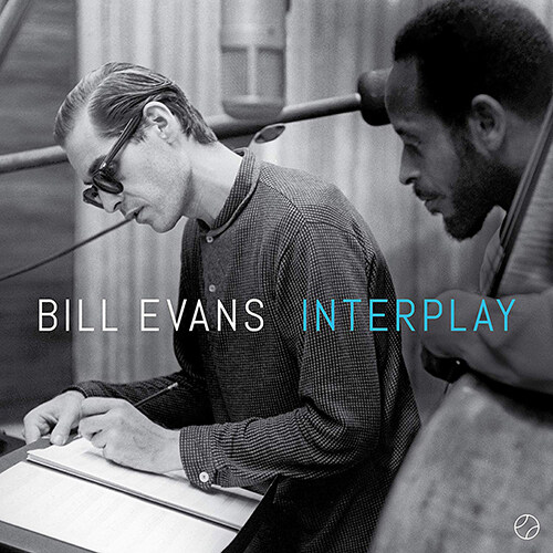 [수입] Bill Evans - Interplay (+ 1 Bonus Tracks) [180g LP]