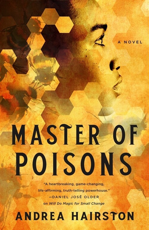 Master of Poisons (Hardcover)