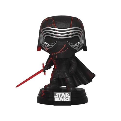 Pop Star Wars E9 Kylo Ren Vinyl Figure (Other)