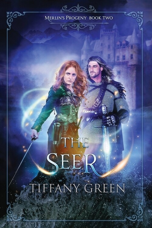 The Seer: Merlins Progeny Book Two (Paperback)