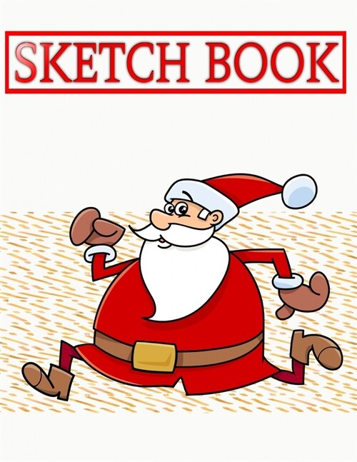 Sketchbook For Adults Christmas Gifts Stock: Notebook Journal Coofficer Blank Sketch Book Pad Wirebound Memo Notepads Diary Notebook Planner - Themed (Paperback)