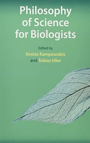 Philosophy of Science for Biologists (Paperback)
