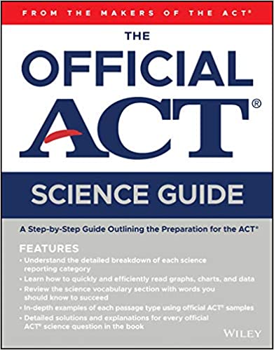 The Official ACT Science Guide (Paperback)