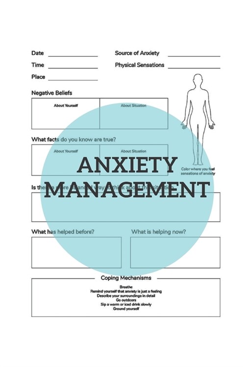 Anxiety Management: Work Stress Techniques (Paperback)