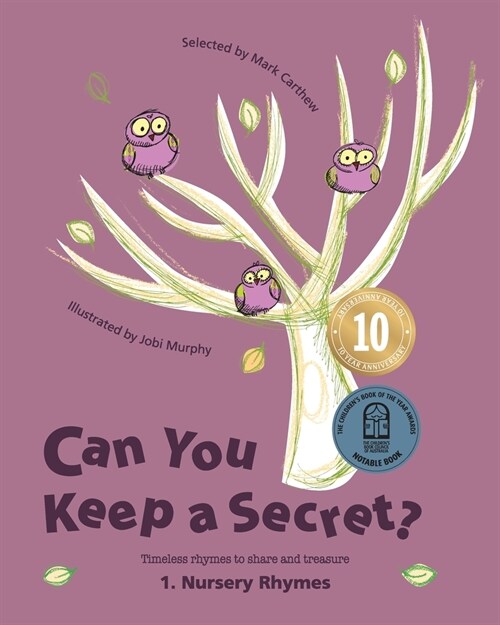 Can You Keep a Secret? 1: Nursery Rhymes (Paperback)