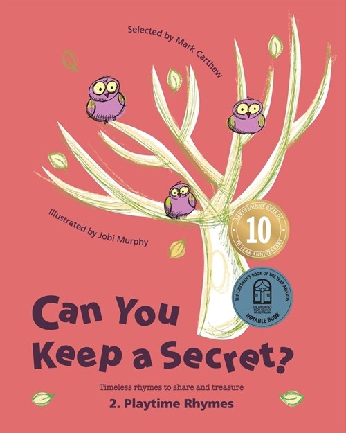 Can You Keep a Secret? 2: Playtime Rhymes (Paperback)