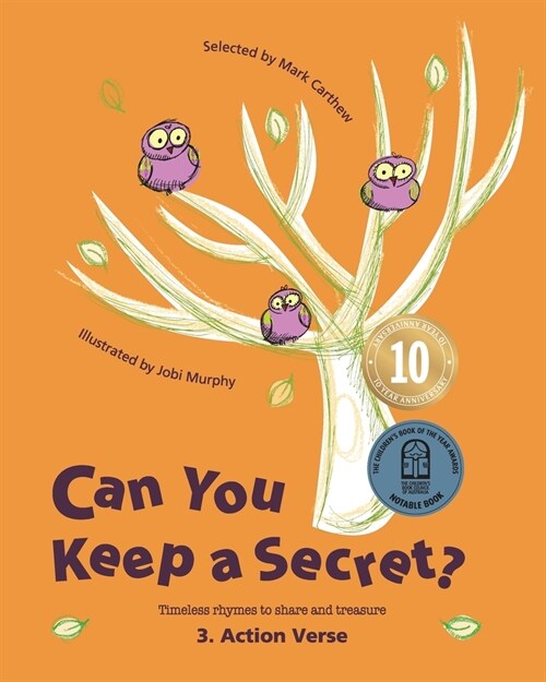 Can You Keep a Secret? 3: Action Verse (Paperback)