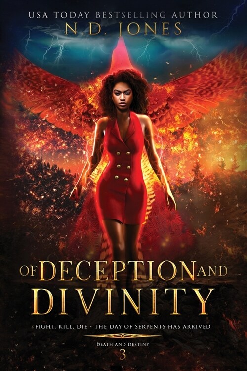 Of Deception and Divinity (Paperback)