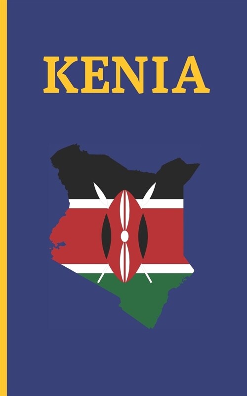 Kenia: Diario de Viaje. Edici? Especial Bolsillo. Cuaderno Registro de Hoteles, Vuelos, Lista de Equipaje Y Lugares a Visita (Paperback)