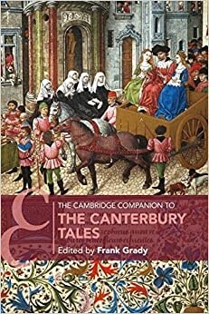The Cambridge Companion to the Canterbury Tales (Paperback)