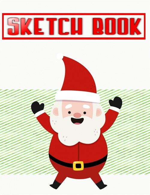 Sketch Book For Teens Cracking Christmas Gifts: Write And Draw Your Own Comics Blank Pages Templates For Creative Kids Comic - Secret - Creativity # D (Paperback)