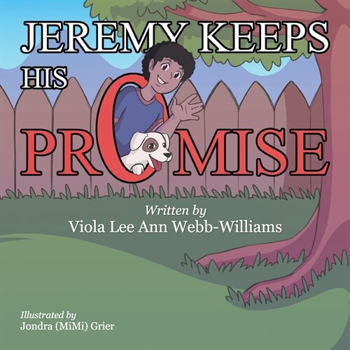 Jeremy Keeps His Promise (Paperback)