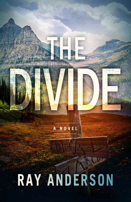 The Divide: An Awol Thriller Book 3 (Paperback)