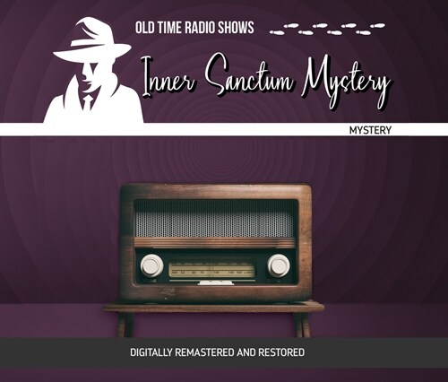 Inner Sanctum Mystery (Audio CD)