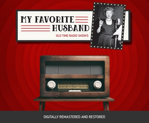 My Favorite Husband (Audio CD)
