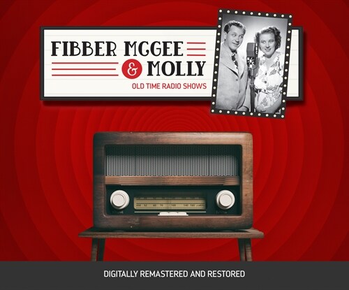 Fibber McGee and Molly (MP3 CD)