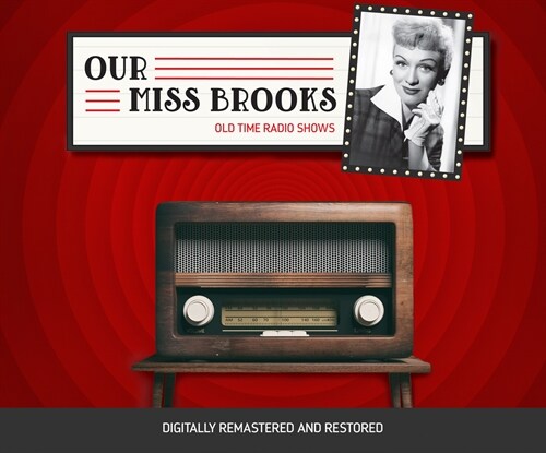 Our Miss Brooks (MP3 CD)