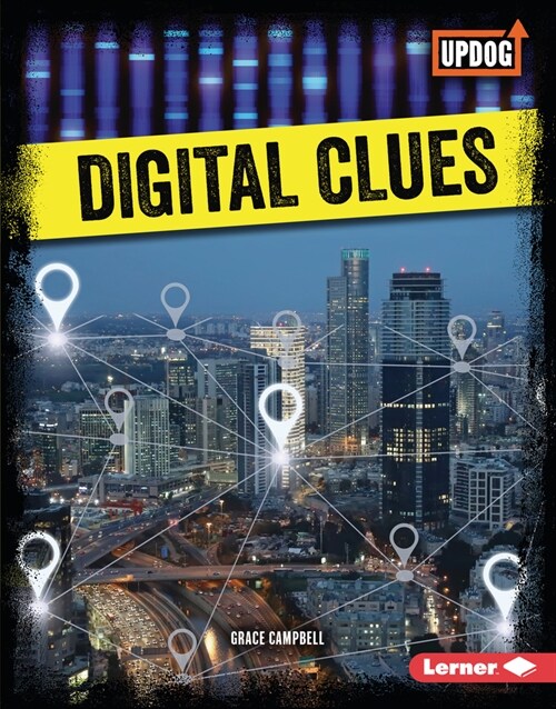 Digital Clues (Library Binding)