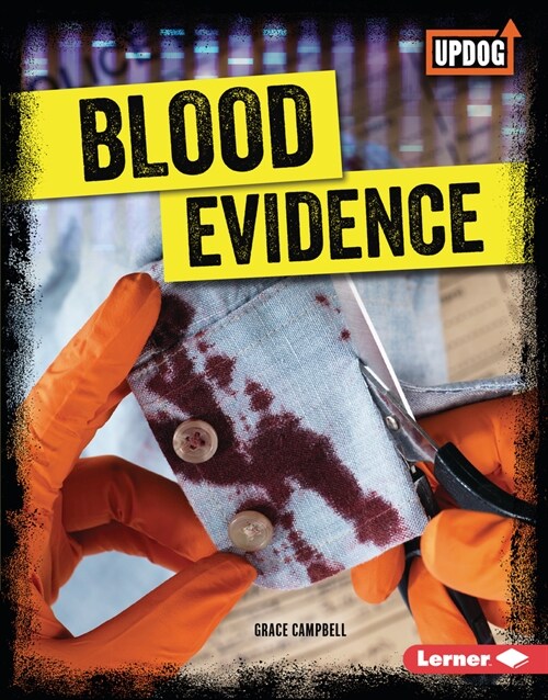 Blood Evidence (Library Binding)