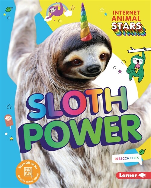 Sloth Power (Library Binding)