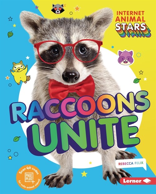 Raccoons Unite (Library Binding)