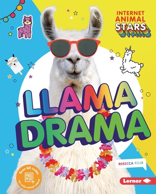 Llama Drama (Library Binding)