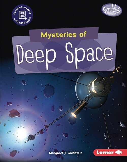 Mysteries of Deep Space (Library Binding)