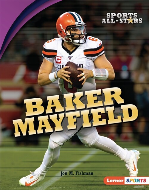 Baker Mayfield (Library Binding)