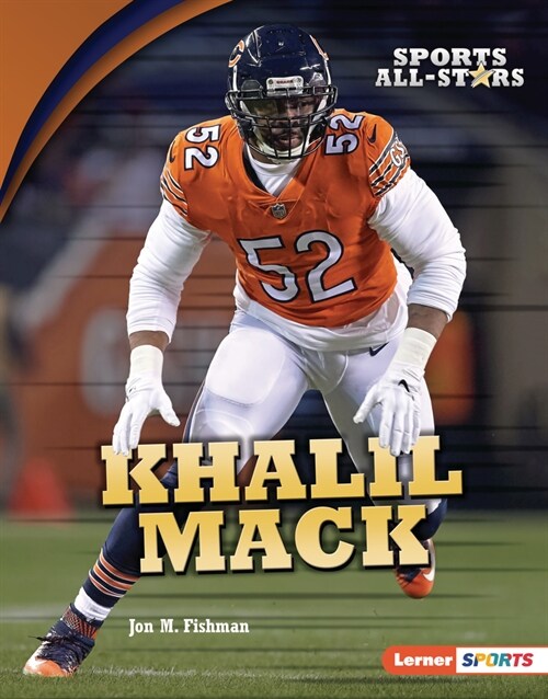 Khalil Mack (Library Binding)