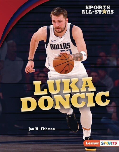 Luka Doncic (Library Binding)