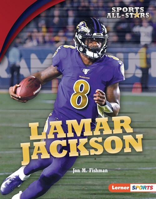Lamar Jackson (Library Binding)